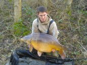 Harry Clarke - Two Tone at 49lb