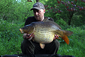 Look at the football! 24lb of round common
